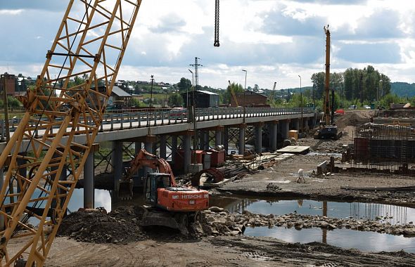 Новый мост появится в Нязепетровске в следующем году