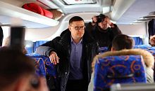 Челябинский губернатор придумал новый формат рабочих поездок