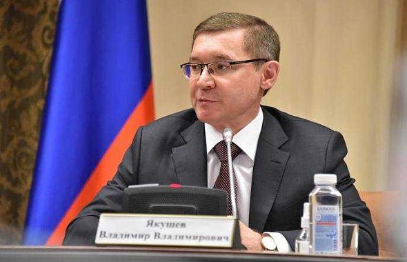 Владимир Якушев призвал уральских депутатов активнее выдвигать законодательные инициативы