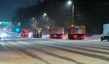 Все региональные дороги на Южном Урале находятся в проезжем состоянии