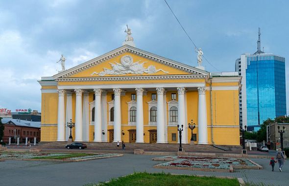 Новый сезон в театре имени Глинки начнется с Фестиваля мировых премьер музыкальных театров России