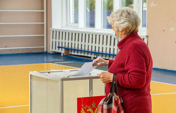 В Челябинске прошли самые спокойные выборы