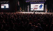 Форум «Мой бизнес» в Челябинске собрал четыре тысячи человек