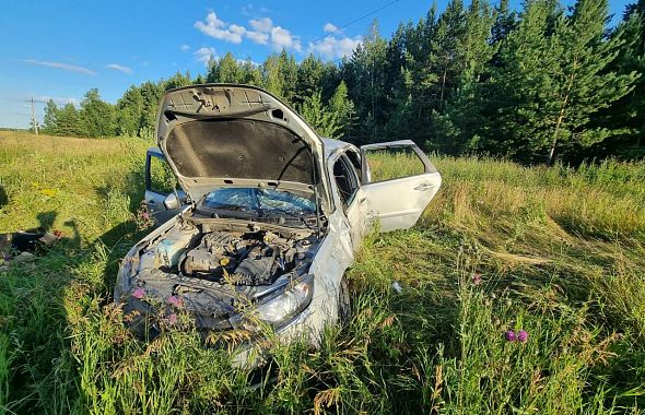 Два молодых парня насмерть разбились в аварии на Южном Урале