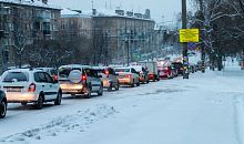 Стало известно, чем занимались челябинцы в автомобильных пробках в 2024 году 