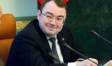 Челябинский вице-губернатор Виктор Мамин по итогам апреля попал в отличники