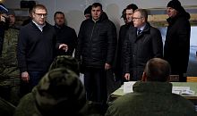На Южном Урале начал работать всероссийский центр дополнительной подготовки для мобилизованных