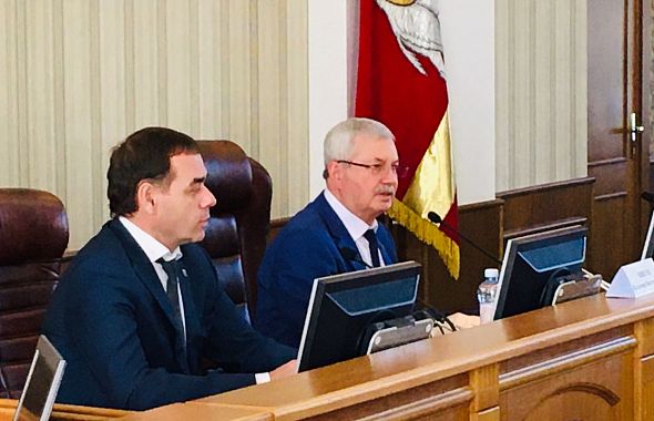 Крупнейшая фракция челябинского парламента назвала кандидатов на ключевые посты