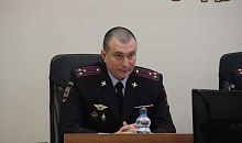 У главного полицейского Челябинска новый заместитель