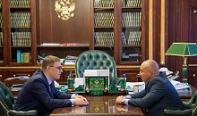 Главный федеральный инспектор по Челябинской области может переехать в Санкт-Петербург