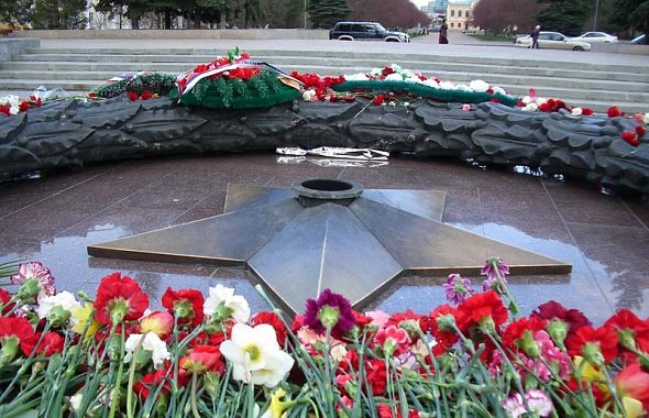 Какие мемориалы на Южном Урале отремонтируют по проекту «Огонь Победы»