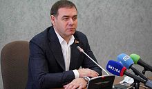 Новое назначение стало сюрпризом для спикера регионального парламента Александра Лазарева