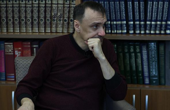 Челябинский журналист принял участие в федеральном интенсиве в мастерской «Интеграция»