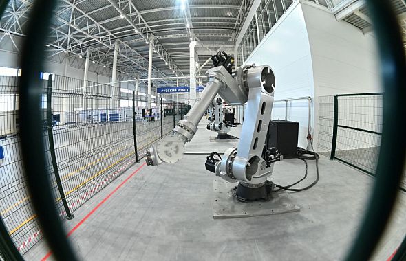 В Челябинске создадут Центр промышленной роботизации