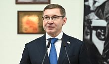 Полпред президента в УрФО Владимир Якушев назвал атаку на Курскую область подлой и бесчеловечной