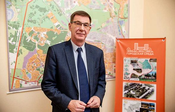 Сергей Антипов: «В Курчатовском районе отражается весь Челябинск»
