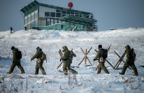 Большинство южноуральцев доверяют российской армии