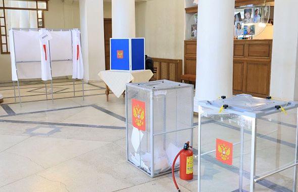 Выборы главы Южного Урала пройдут в два дня 