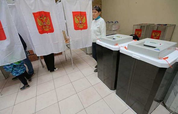Избирательные участки на Южном Урале оборудуют рамками