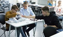 На Южном Урале назвали ТОП-3 популярных направлений детского технического творчества