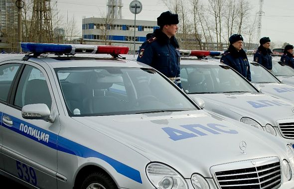В Челябинске ГИБДД начнет скрытое патрулирование