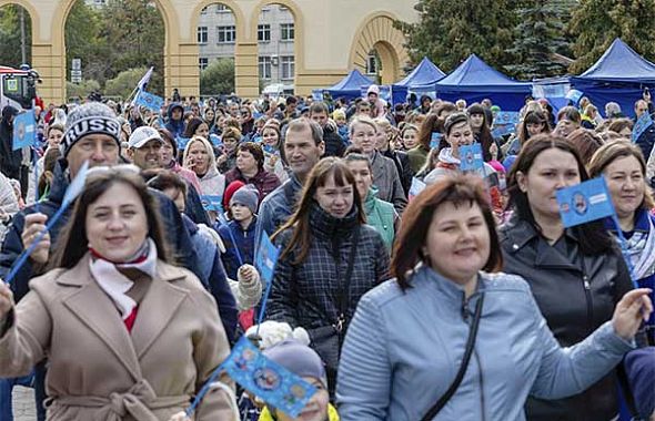 Одно нажатие до профессии мечты: участвовать в «Параде первоклассников» стало проще!