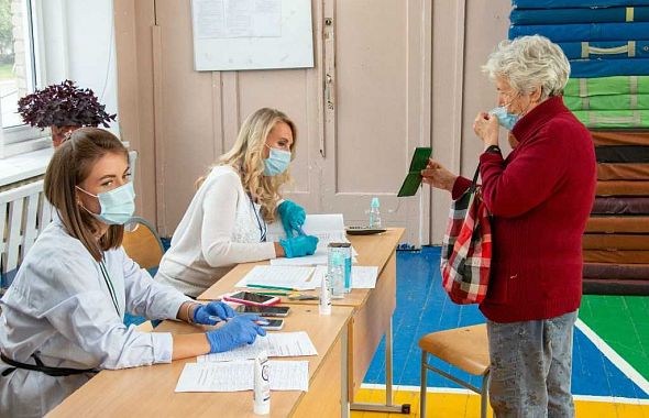 Малые партии имеют шансы на победу в думских выборах на Южном Урале