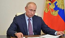 Владимир Путин вызвал на разговор двух челябинцев, чтобы обсудить принятие поправок к Конституции