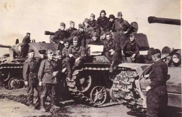 ТОП-5 танков, выпущенных в Челябинске в годы войны