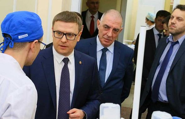 Челябинский губернатор вошел в десятку самых популярных в стране