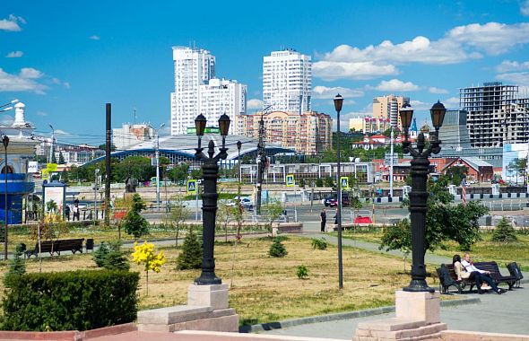 Южный Урал вошел в первую десятку субъектов России по инвестпривлекательности