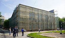 «Единая Россия»проверила ход ремонтных работ в школе №53 г. Челябинска