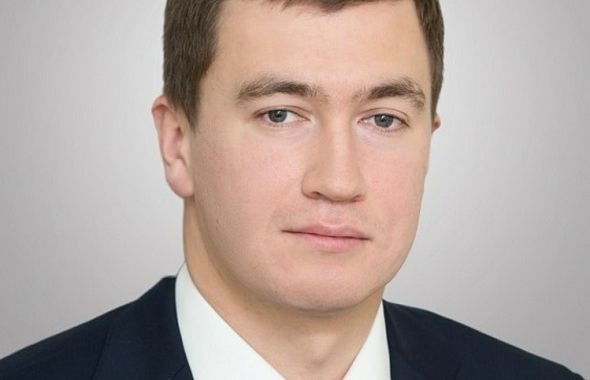 Эльдар Белоусов возглавил министерство имущества Челябинской области