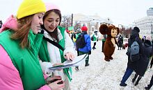 Иностранные участники Всемирного фестиваля молодежи прибыли в Челябинск