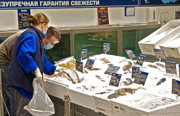 Есть ли угроза увеличения стоимости океанской рыбы на Южном Урале 
