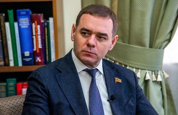 Председатель ЗСО Челябинской области перестанет руководить партией «Единая Россия»
