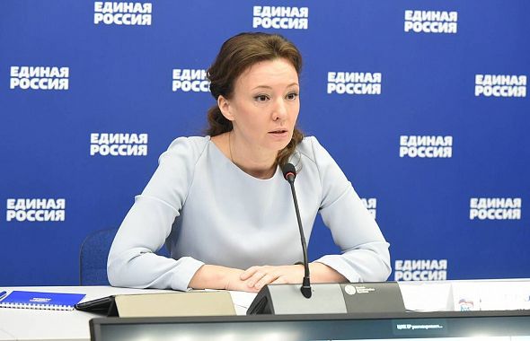 Анна Кузнецова: Общественные приёмные «Единой России» стали настоящим фронтом борьбы за интересы людей