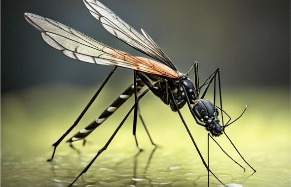 Южноуральцам рассказали, как выбрать безопасное и эффективное средство от комаров