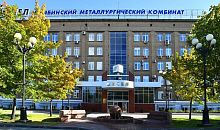 Крупный медцентр в Ленинградской области построят из металла ЧМК