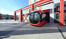 Новые троллейбусы «Синара» вышли на еще один городской маршрут в Челябинске