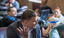 Дмитрий Федечкин покидает пост пресс-секретаря губернатора