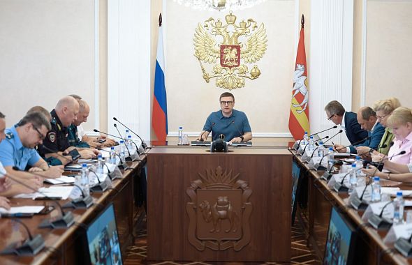 В Челябинской области значительно улучшилась ситуация с паводками