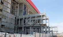 Реконструкция челябинского аэропорта идет по плану