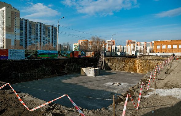 В Челябинске построили две первые гостиницы межуниверситетского кампуса
