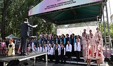 В Челябинске открылся Международный фестиваль современного исполнительского искусства