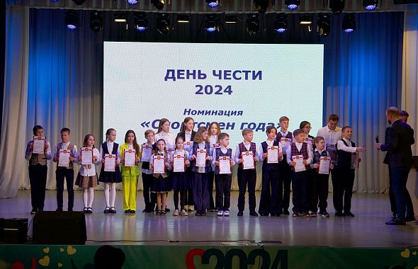 В Челябинске назвали самую социально активную школу города