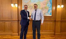 Челябинский губернатор договорился о сотрудничестве с ФАС