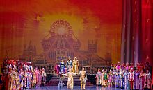 В среду сразу три новых артиста примут участие в спектакле Челябинского театра оперы и балета «Руслан и Людмила»