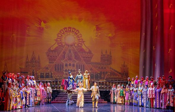 В среду сразу три новых артиста примут участие в спектакле Челябинского театра оперы и балета «Руслан и Людмила»