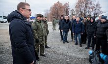 Запуск всероссийского центра подготовки мобилизованных стал главным событием недели на Южном Урале
